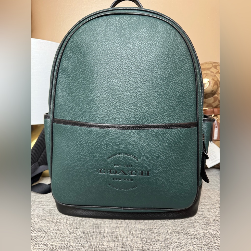 279 Coach Thompson Backpack Bags